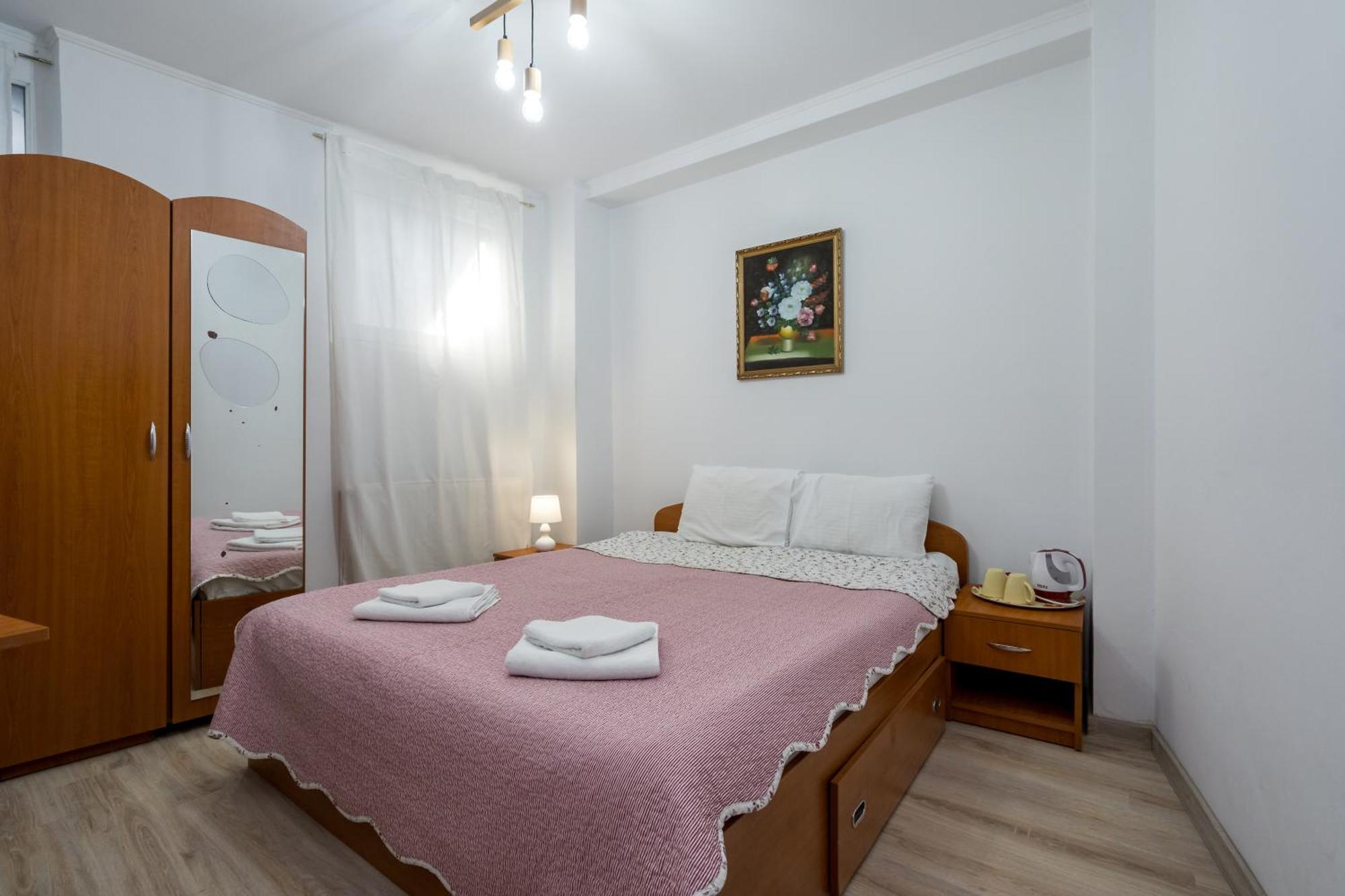 Apartamento The Nest Bucarest Exterior foto