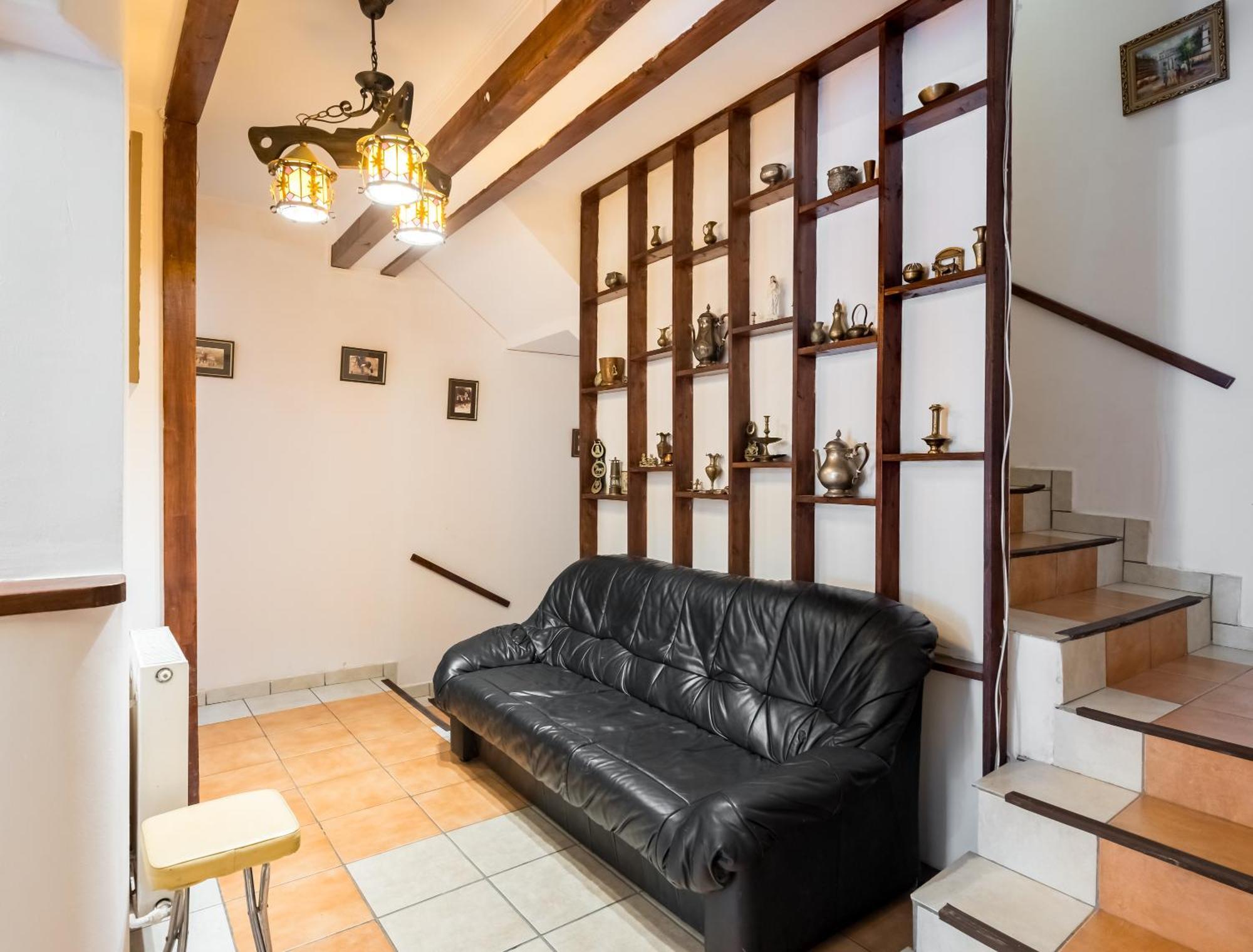 Apartamento The Nest Bucarest Exterior foto