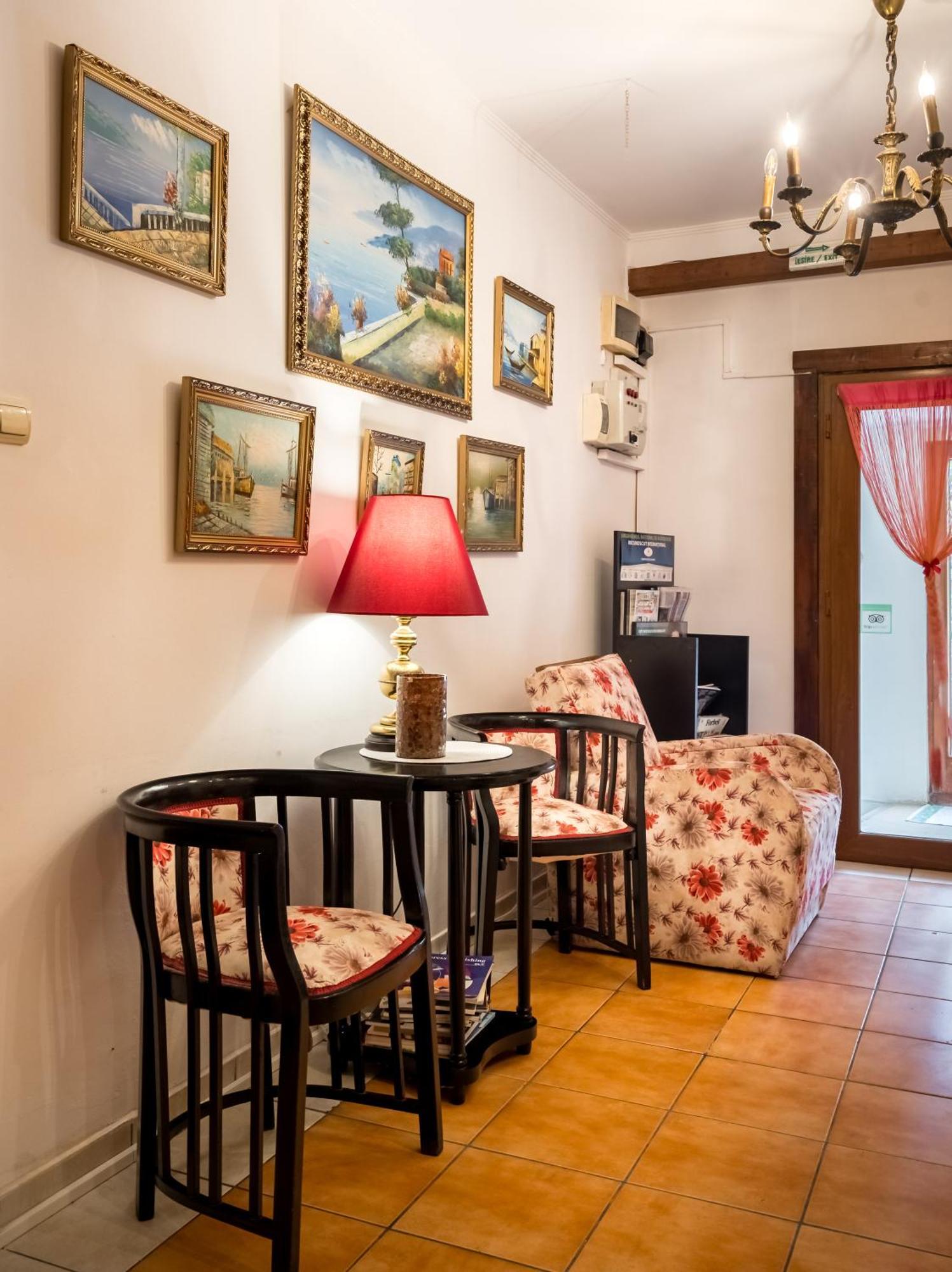 Apartamento The Nest Bucarest Exterior foto