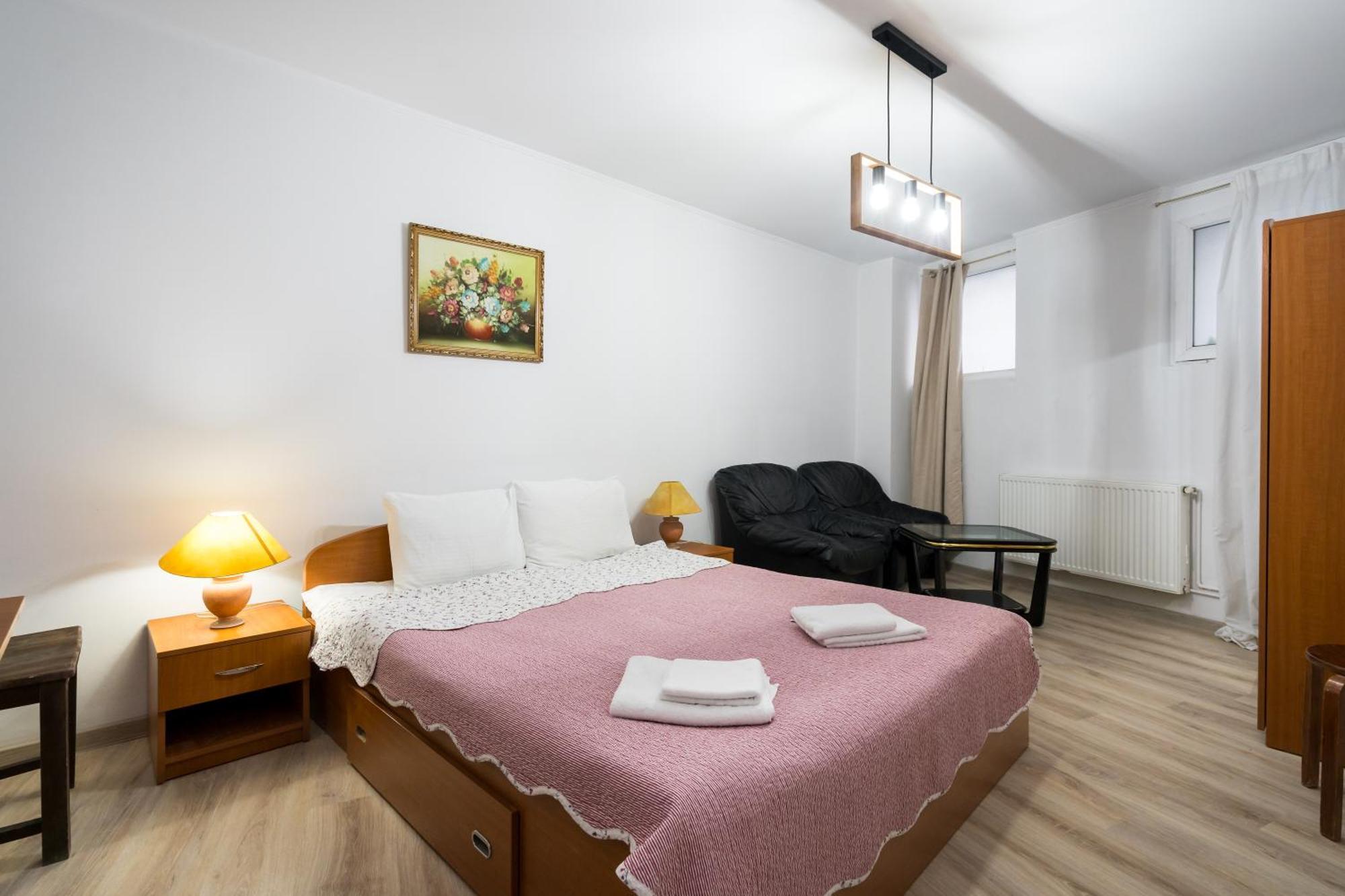 Apartamento The Nest Bucarest Exterior foto