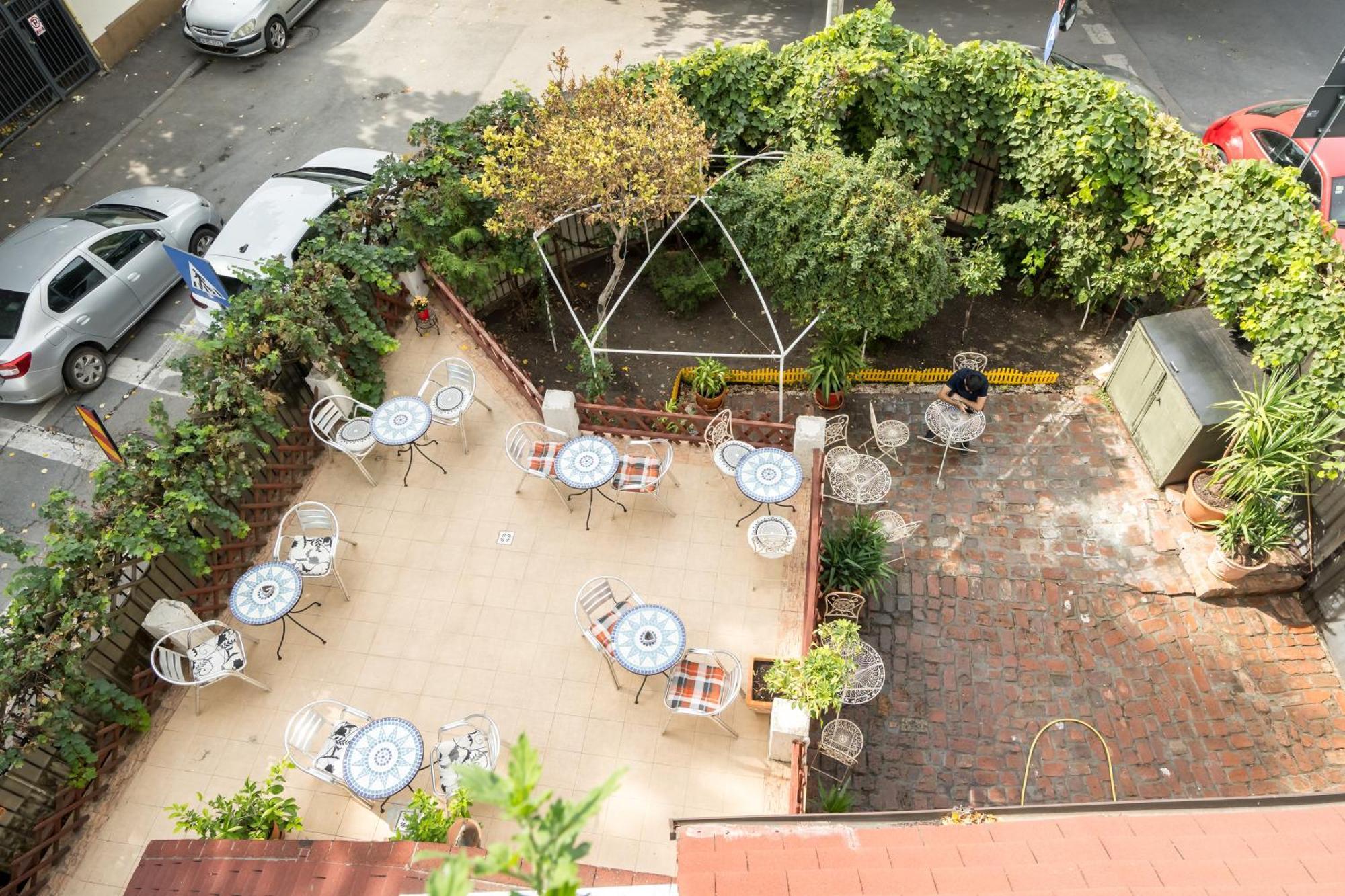Apartamento The Nest Bucarest Exterior foto